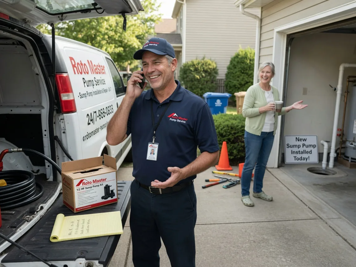 Sump Pump Installation Cascade, IA FAQs